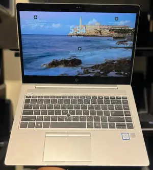 Laptop HP EliteBook 840 G5 16GB Intel Core I5 SSD 512GB