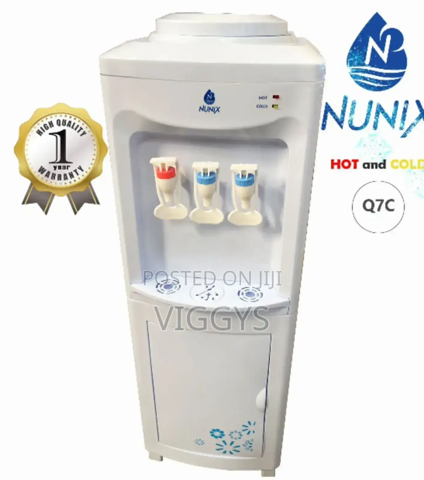 Nunix Q7c Water Dispenser/Nunix-Q7c/07