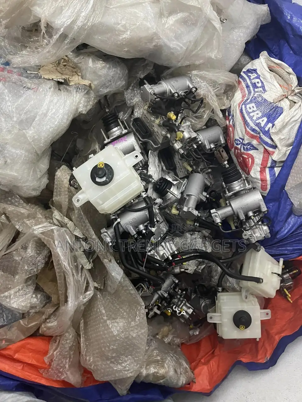 Brake Booster for Toyota Axio X Japan