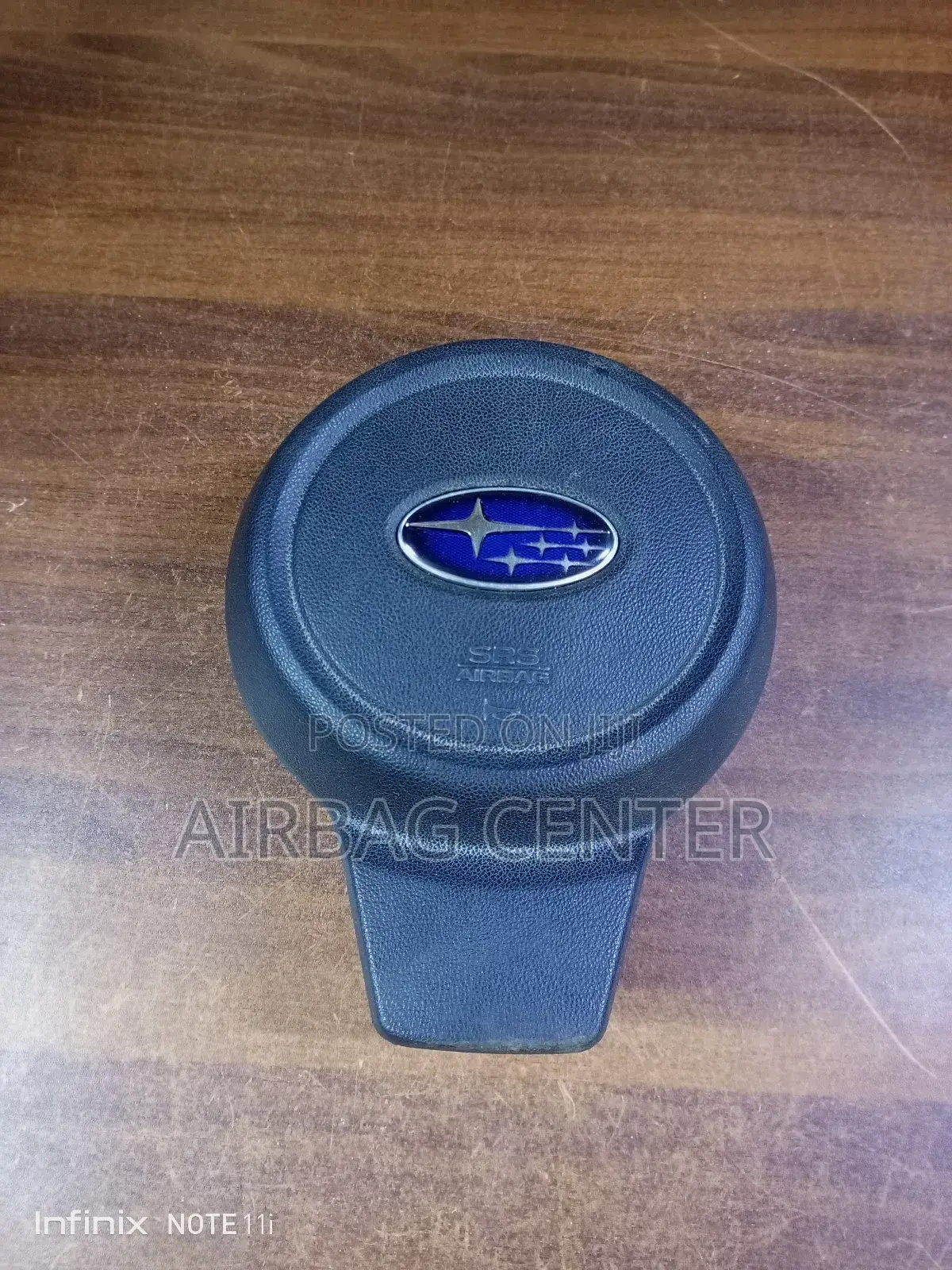 Subaru Forester 2020 Steering Airbag