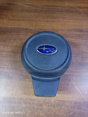 Subaru Forester 2020 Steering Airbag
