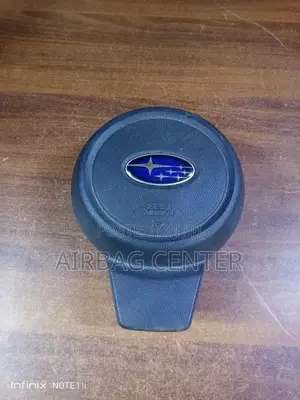 Subaru Forester 2020 Steering Airbag