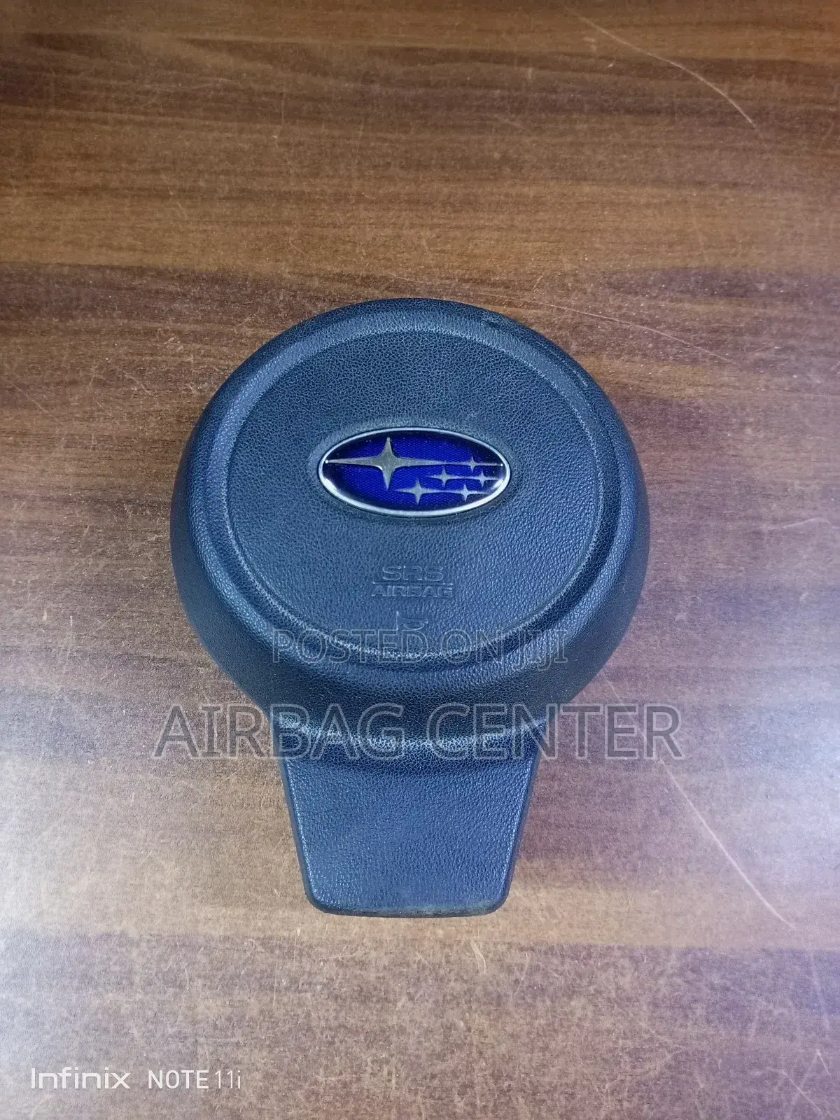 Subaru Forester 2020 Steering Airbag