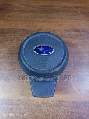 Subaru Forester 2020 Steering Airbag