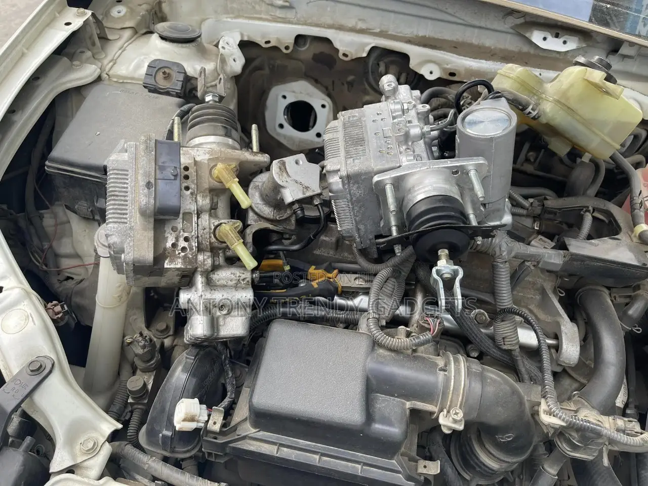 ABS Pump for Lexus RX 450