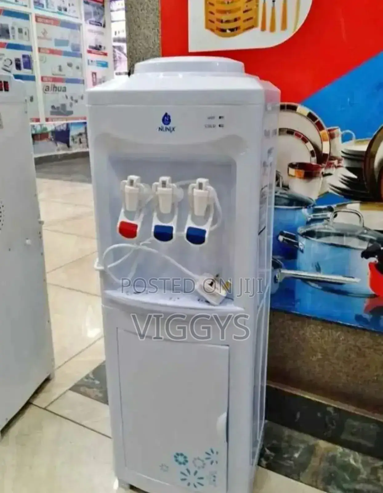 Adorable Nunix Q7c Water Dispenser/Nunix-Q7c/07
