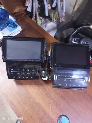 Harrier New Model AC Control and Radio