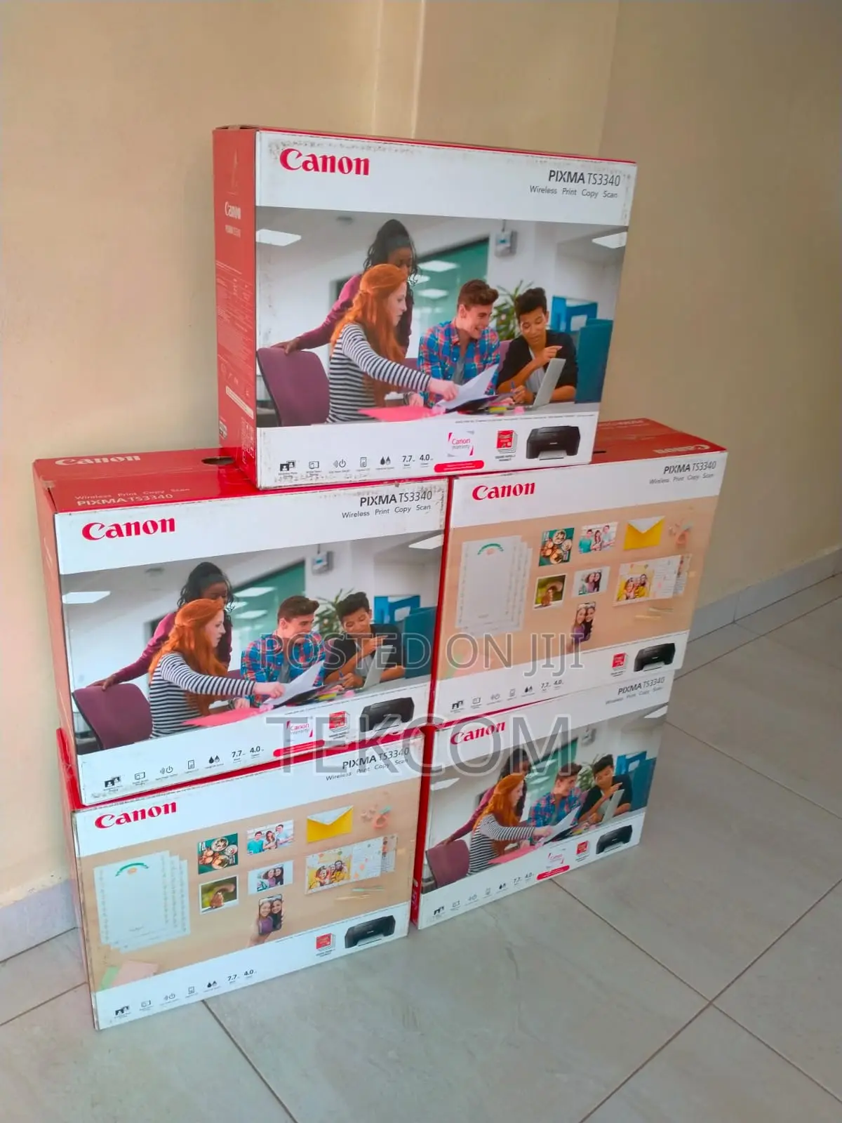 Canon Pixma Ts3340 Printer
