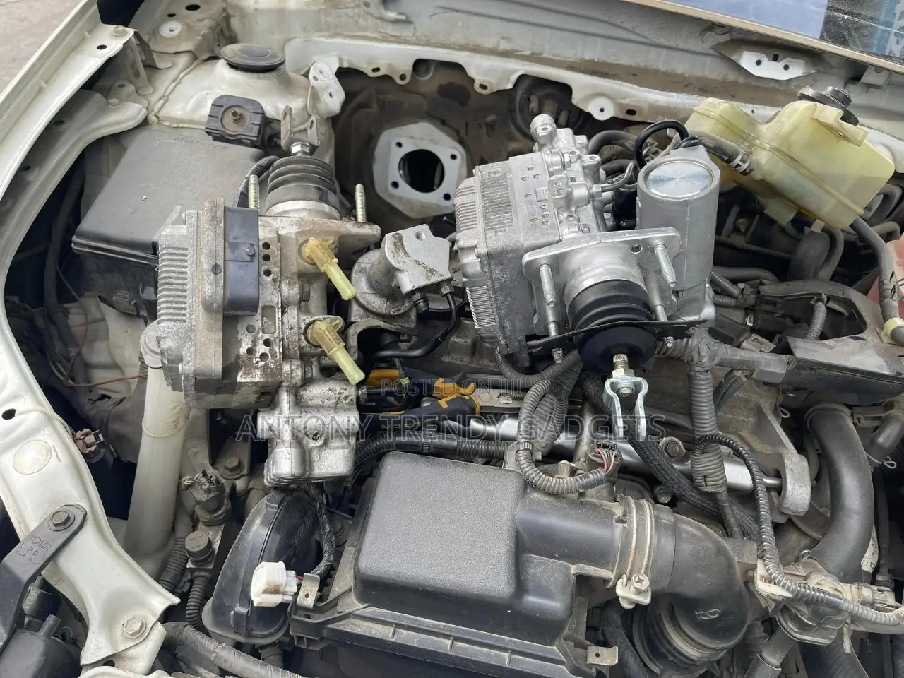 ABS Pump for Toyota Axio and Toyota