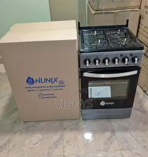 New Nunix 4 Gas Cooker/Kz560-B/Nunix Cooker/Kz56