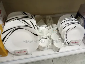39pc Dinner Set/Diva Dinner Set