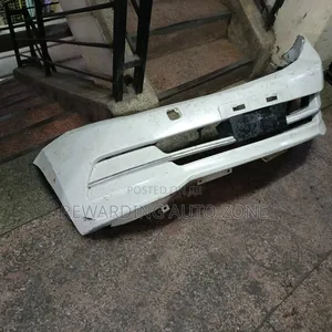 Nissan Note 2013 Rider Front Bumper.