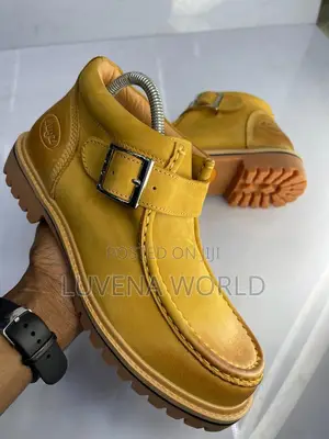 Leather Lugz