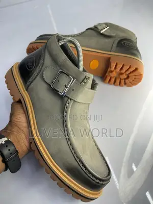 Leather Lugz
