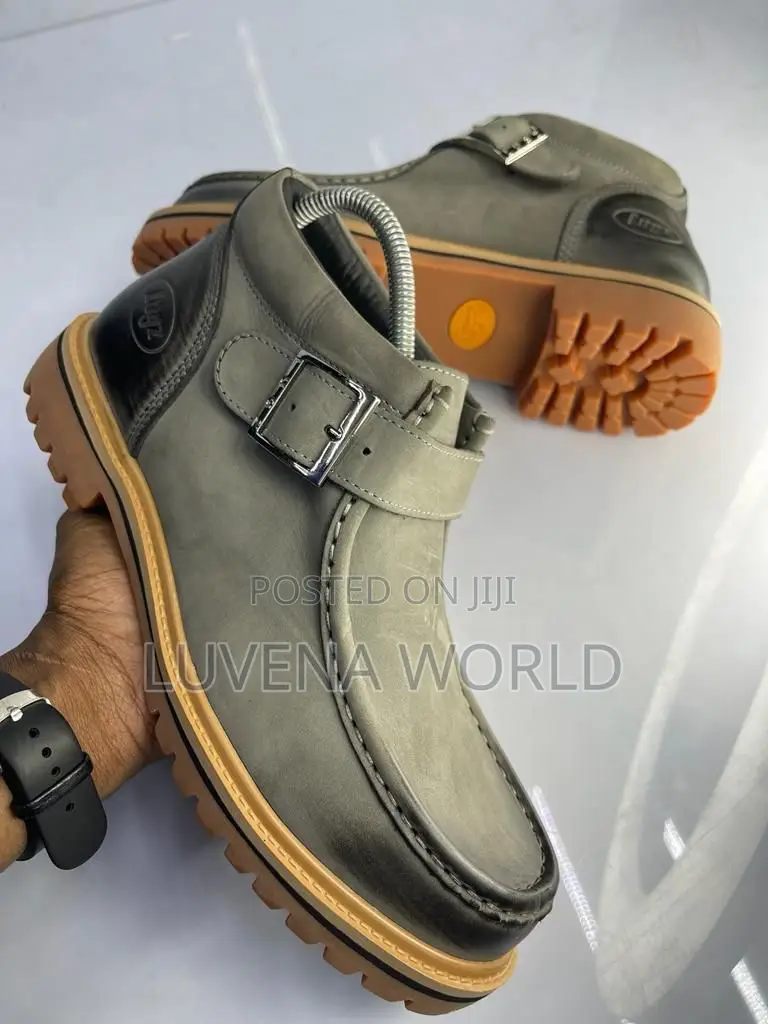 Leather Lugz