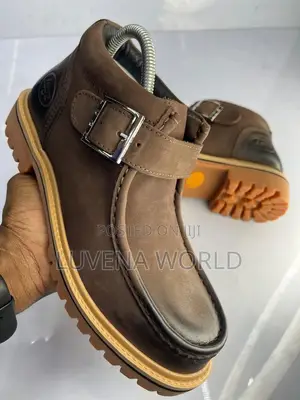Leather Lugz