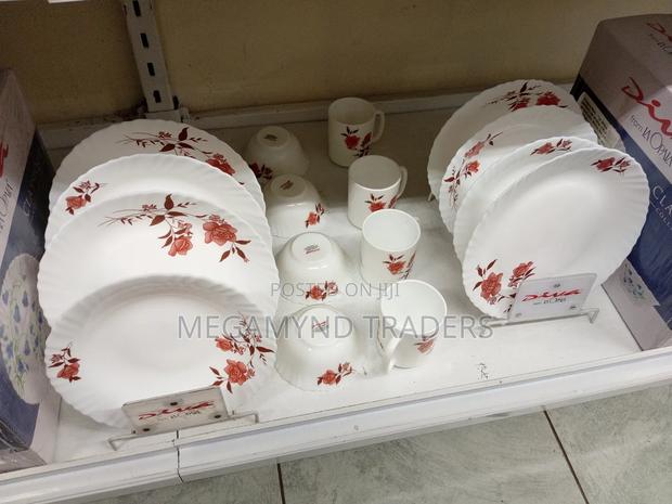 39pc Dinner Set/Diva Dinner Set - thumbnail 4