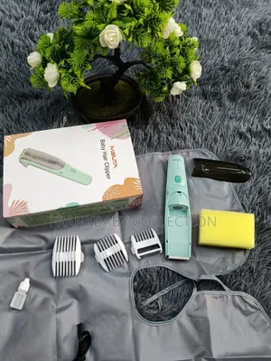 Baby Hair Trimmer