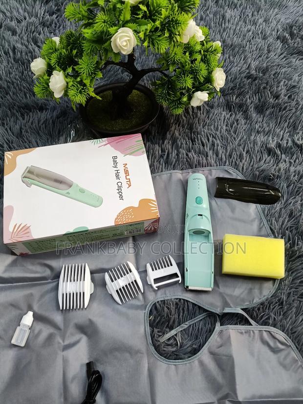 Baby Hair Trimmer - main view