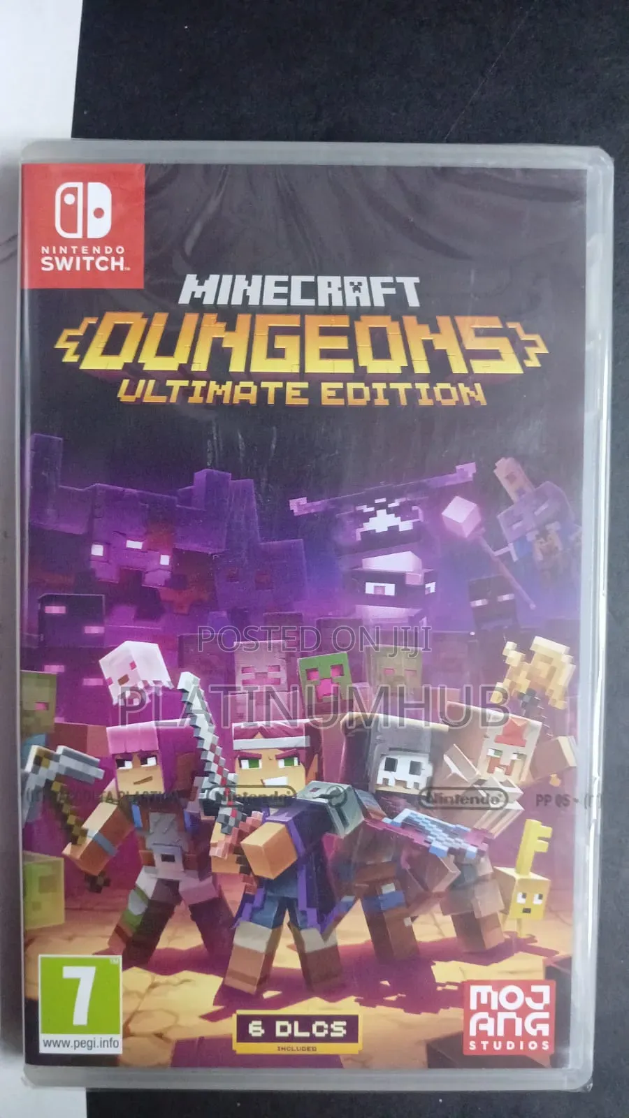 Minecraft Dungeons Ultimate