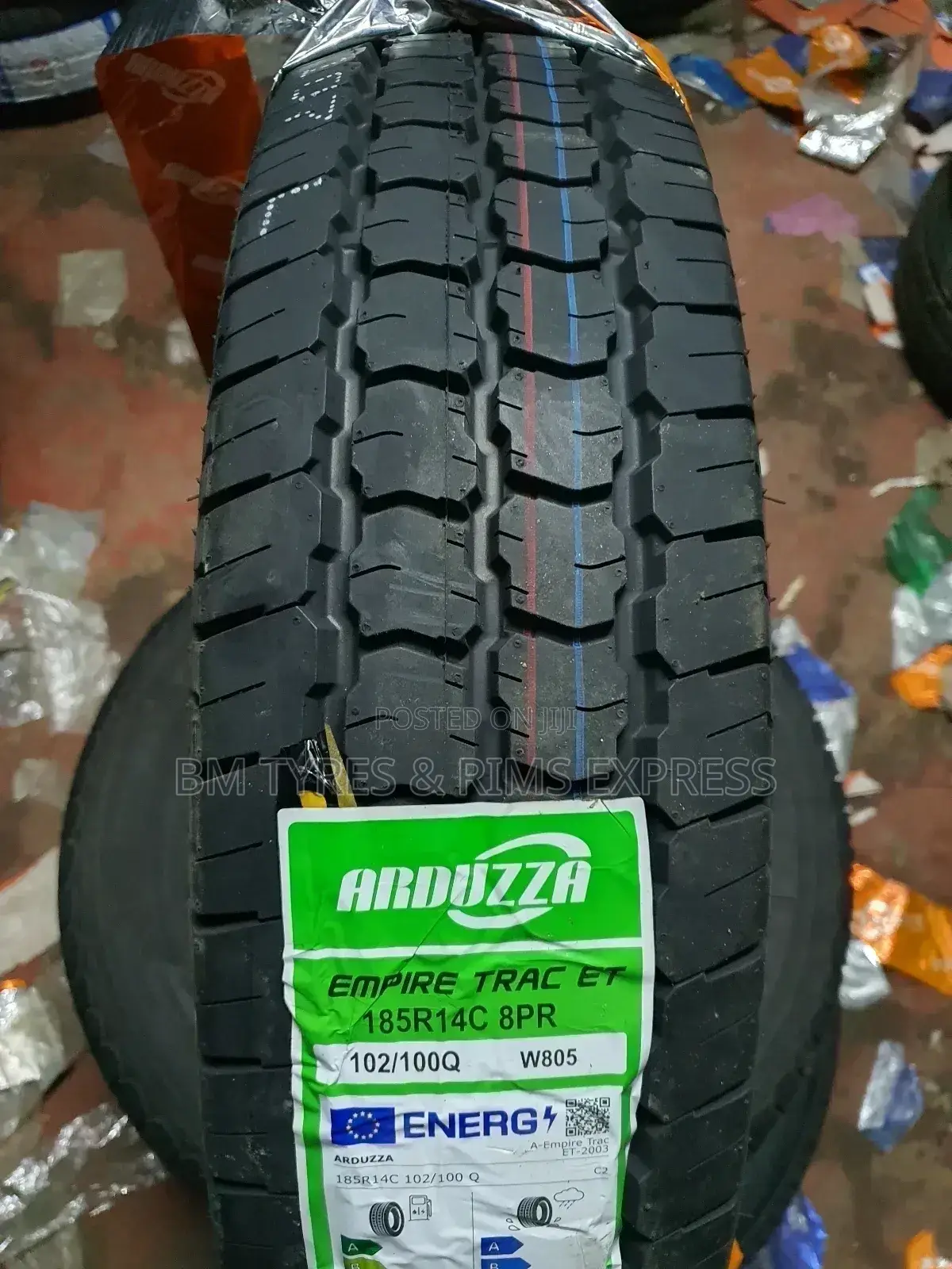 185 R14 Adduzza