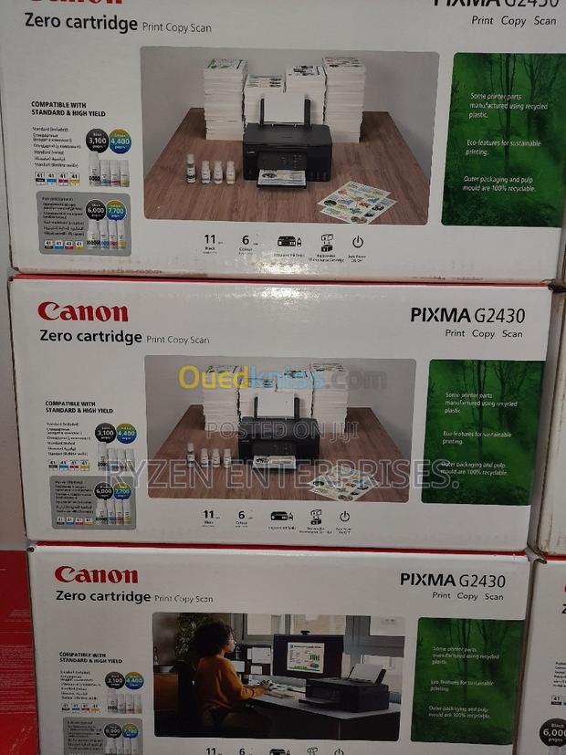 CANON Ij MFP Pixma G2430 Eum/Emb
