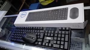 Dell Wireless Keyboard and Mouse Combo - thumbnail 2