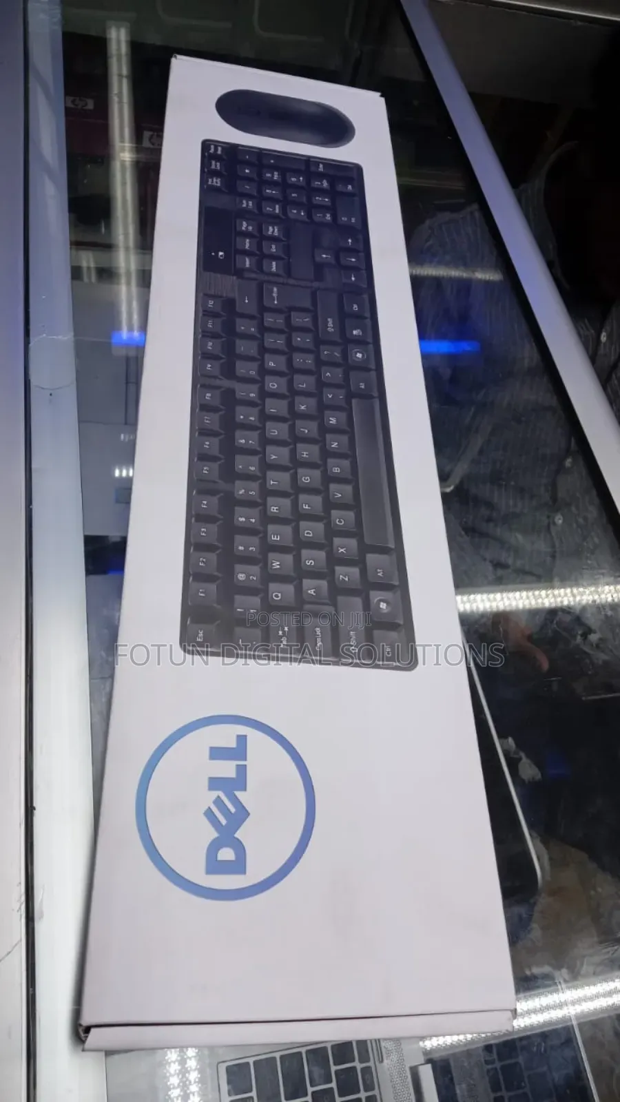 Dell Wireless Keyboard and Mouse Combo