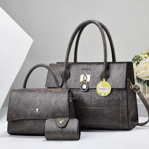 Classy 3 in 1 Handbag - thumbnail 2