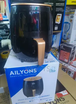 Classic 5 Litres Ailyons Airfryer/5l Airfyer AF-389A
