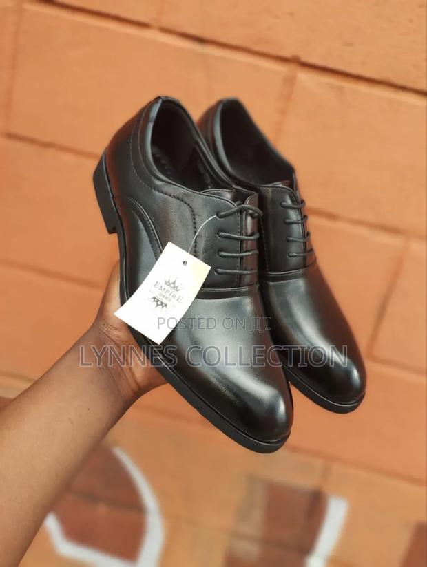 Men Leather Official Shoes