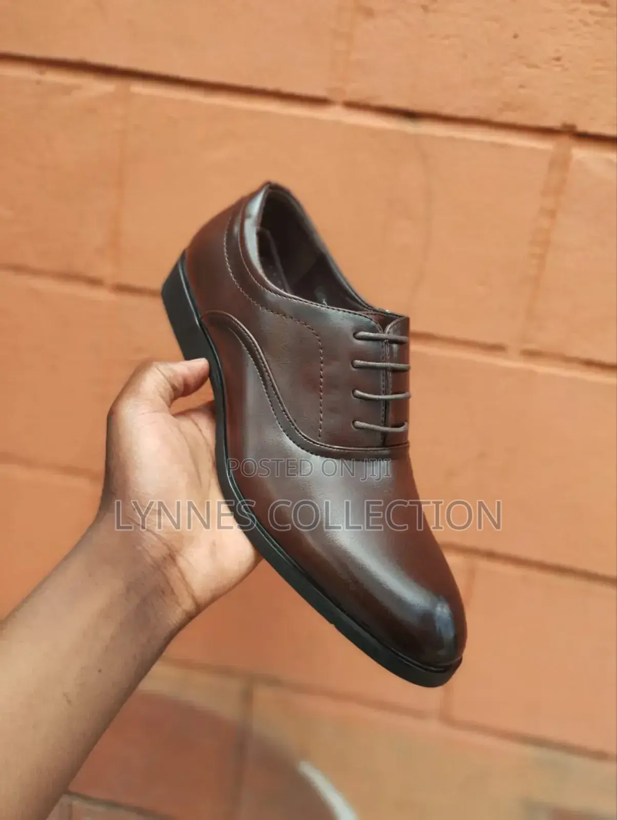 Men Leather Official Shoes