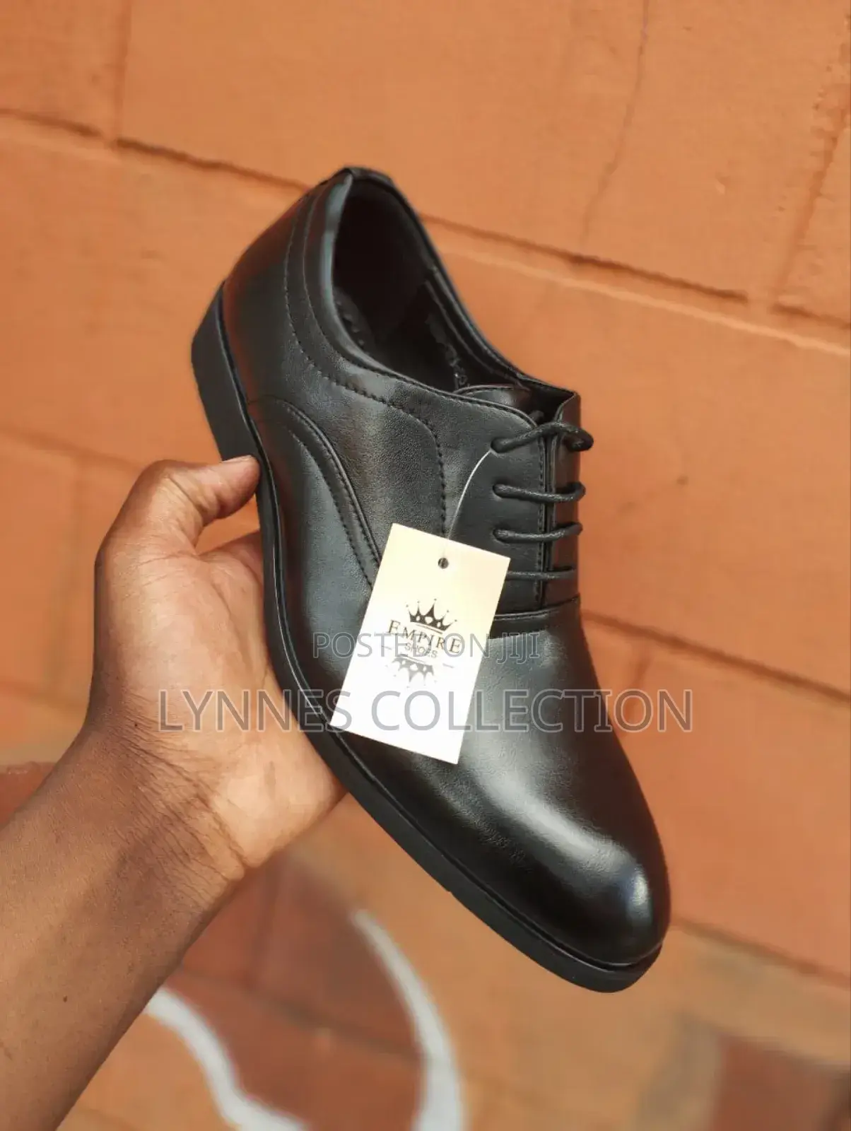Men Leather Official Shoes