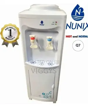 Nunix Q7 Hot and Normal Water Dispenser/Q7nun/H