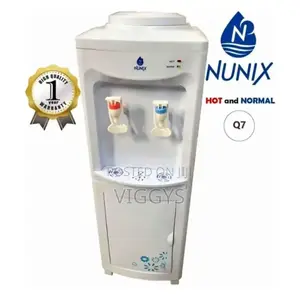 Brand New Nunix Q7 Hot and Normal Water Dispenser/Q7nun/H
