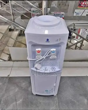 High Quality Nunix Q7 Hot and Normal Water Dispenser/Q7nun/H