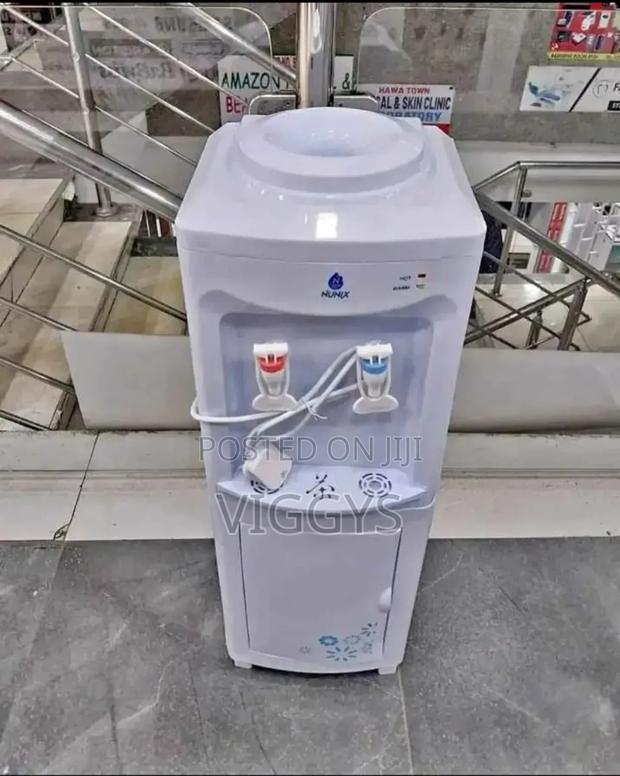 High Quality Nunix Q7 Hot and Normal Water Dispenser/Q7nun/H