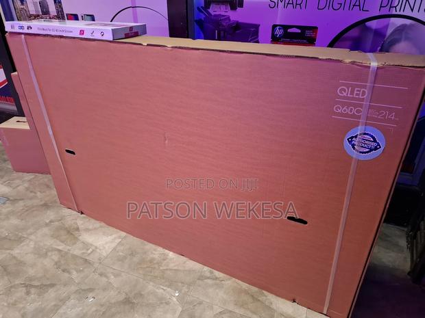 Samsung 85" Inch Qled Qa85q60cau 2023 Tv
