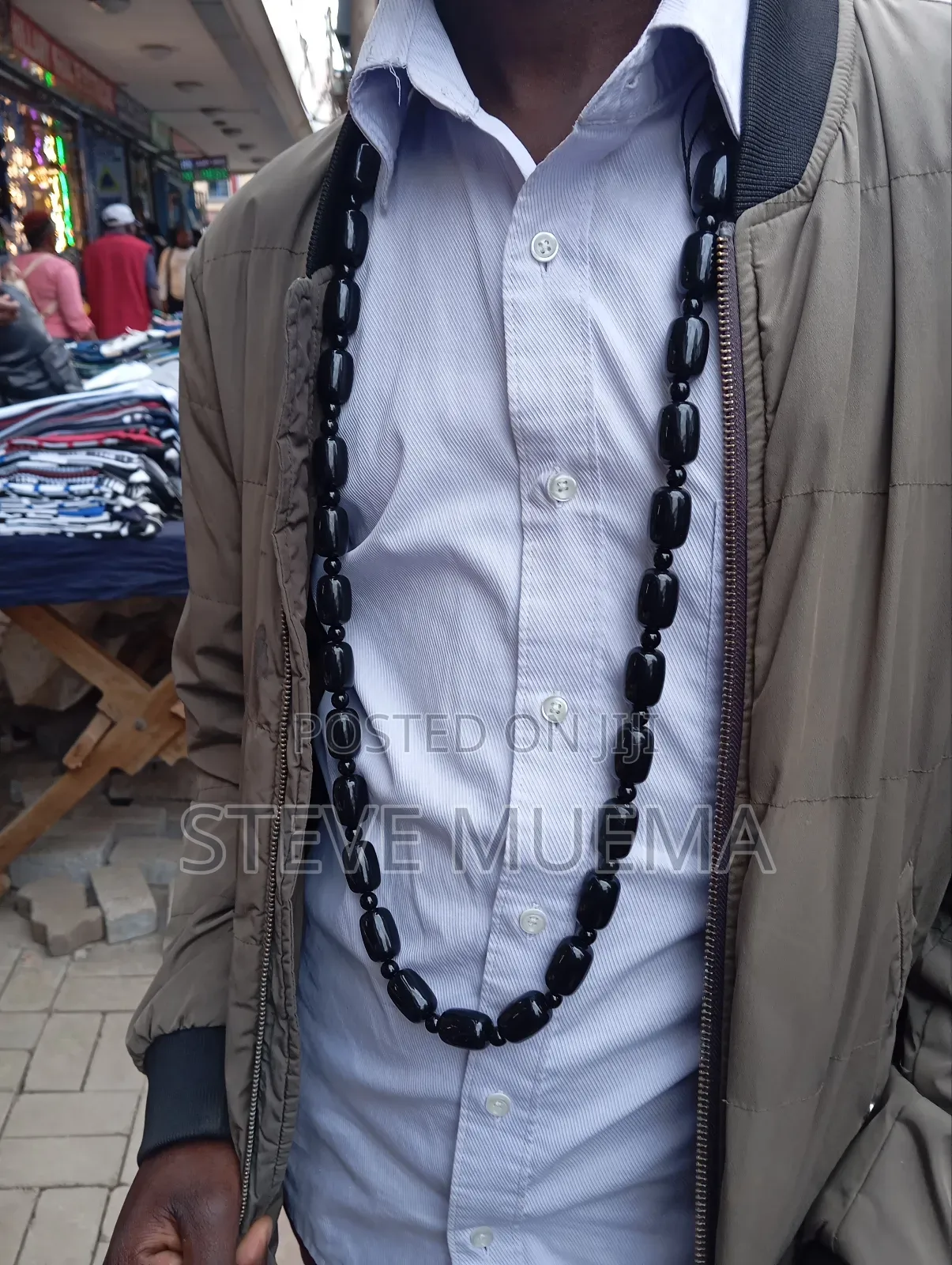 Nigerian Necklace.