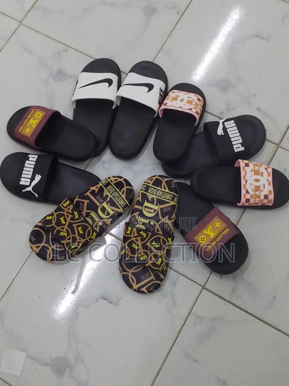 Slides/Kids Sandles