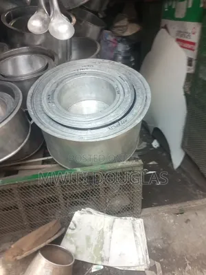 Durable Sufuria