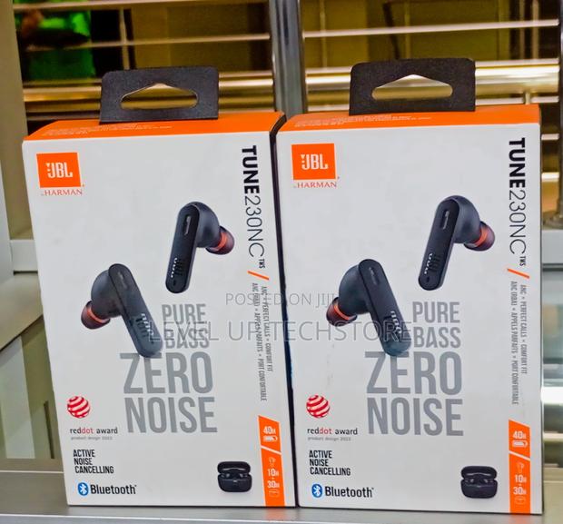 JBL Tune 230 Nc - main view