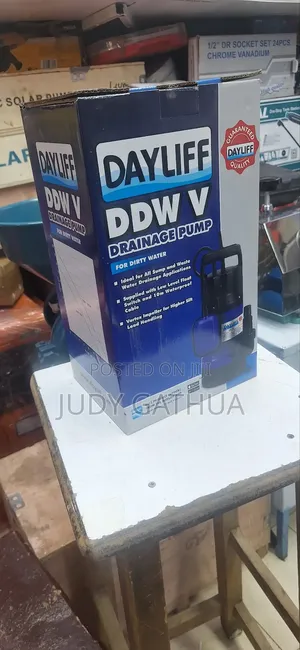 Daylife Sewage Pump