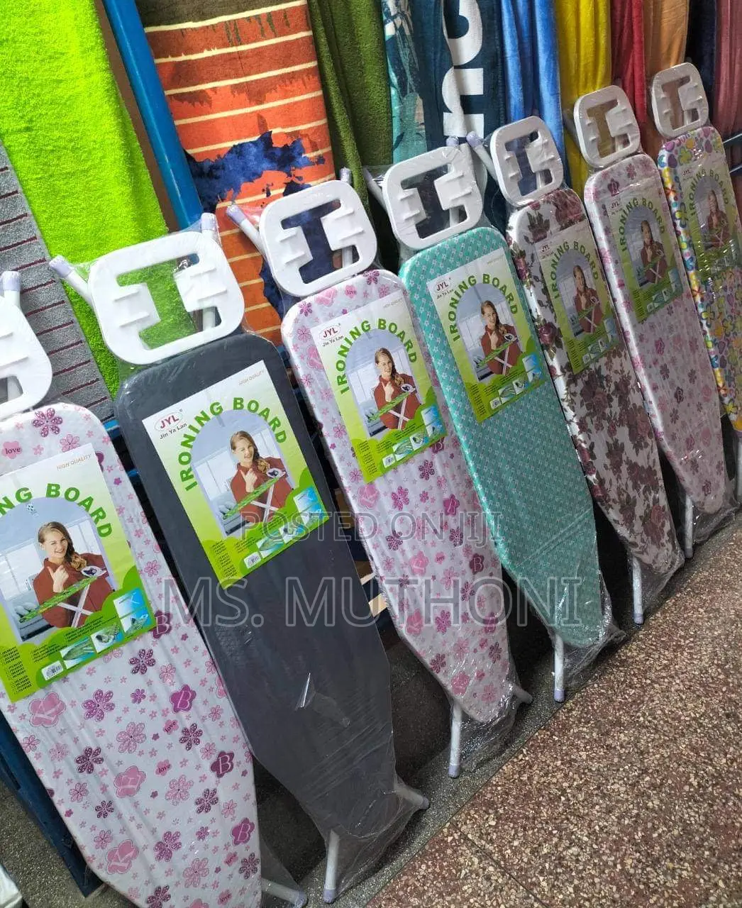 OFFER OFFER Quality Ironing Boards