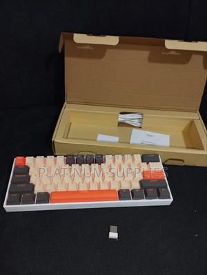 Mechanical Gaming Keyboard Wired Type C - main view