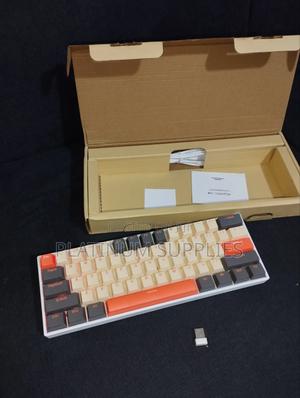 Blue Switch Mechanical Gaming Keyboard - main view