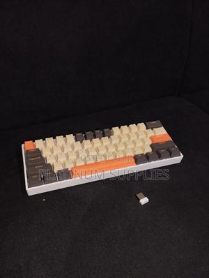 Gaming Keyboards With Key Caps - main view