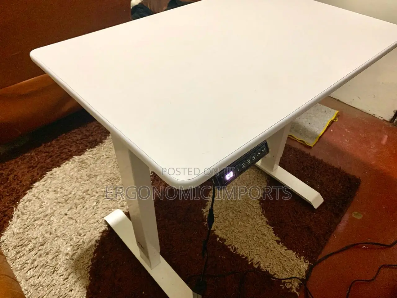 Adjustable Electric Standing Desk