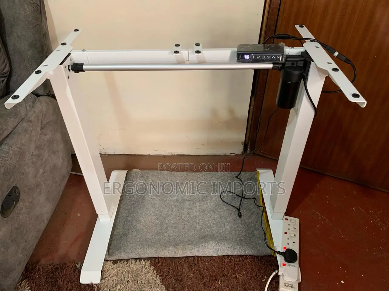 Adjustable Electric Standing Desk