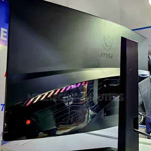 32 Inch's Gaming Monitor Msi